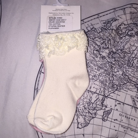 New Baby socks - Picture 9 of 9